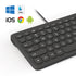 ZAGG Type-C Wired Keyboard 12inch 103210889